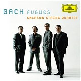 Bach JS - Fugues from the 'Well-Tempered Clavier' - Emerson String Quartet