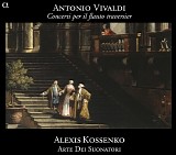 Vivaldi - A. Vivaldi - Concerti per il flauto traversier