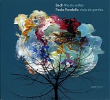 Bach JS - Solo Cello Suites (Viola da Gamba) - Pandolfo