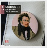 Schubert - Complete Symphonies - Staatskapelle Dresden - Blomstedt