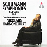 Schumann - Schumann -Symphony No.1 & 2 - Harnoncourt