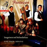 Bach CPE - Carl Philipp Emanuel Bach: Sanguineus and Melancholicus