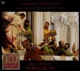 Vivaldi - Sonates pour violoncelle & basse continue - Cocset