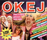 Various artists - OKEJ - Tiden vi aldrig glÃ¶mmer 1980-1989