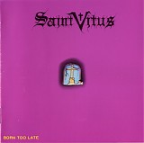 Saint Vitus - Born Too Late