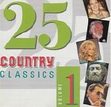 Various artists - 25 Country Classics