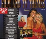 Various Artists - Film and TV Themes Vol.2