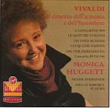 Monica Huggett (vn), Raglan Baroque Players - Nicholas Kraemerue Players - Il cimento dell'armonia e dell'inventione