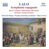 Budapest Nicolaus Esterhazy Sinfonia - Lalo: Symphonie espagnole