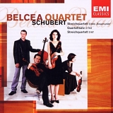 Franz Schubert, Belcea Quartet - Schubert: String Quartets #8 Rosamunde & #13; Belcea Quartet
