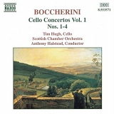 Timothy Hugh - Boccherini: Cello Concertos Vol.1