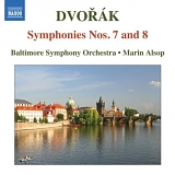 Baltimore Symphony Orchestra - Dvorak: Symphonies Nos. 7 and 8