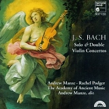 Rachel Podger - Bach: Solo & Double Violin Concertos