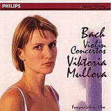 Viktoria Mullova, Mullova Ensemble - Violin Concertos