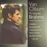 Van Cliburn - My Favorite Brahms