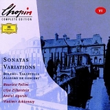 Various artists - Chopin: Complete Edition, Vol. 7 - Sonatas & Variations