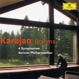 Berlin Philharmonic Orchestra - Brahms: 4 Symphonies