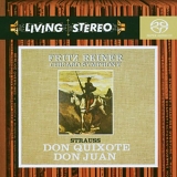 Chicago Symphony Orchestra - Strauss: Don Quixote; Don Juan [Hybrid SACD]