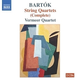Vermeer Quartet - BartÃ³k: String Quartets (Complete)