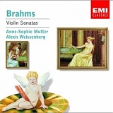 Alexis Weissenberg - Brahms: Violin Sonatas