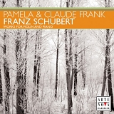 Claude Frank - Schubert: Works for Violin and Piano