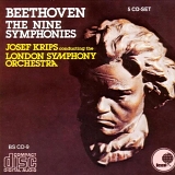London Symphony Orchestra - Beethoven: The Nine Symphonies