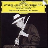 Patrick Gallois - 6 Flute Concertos