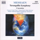 Polish National Radio Symphony - Messiaen/Turangalila Symphony