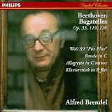 Alfred Brendel - Beethoven: Bagatelles
