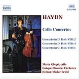 Maria Kliegel - Haydn: Cello Concertos