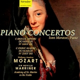 Mozart - Piano Concertos 20 & 23 - Moravec & Marriner