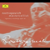 Alexander Dedyuhkin - Rostropovich, Master Cellist