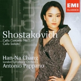 Hang-Na Chang - Shostakovich: Cello Concerto No. 1; Cello Sonata