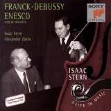 Alexander Zakin - Franck, Debussy, Enesco: Violin Sonatas