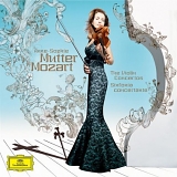Anne Sophie Mutter - Mozart: The Violin Concertos