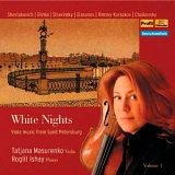 Tatjana Masurenko - White Nights: Viola Music From St Petersburg 1