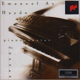 Emanuel Ax - Haydn:Piano Sonatas (Hob. 32, 47,53,59)