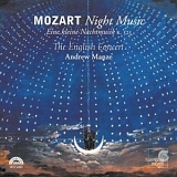 Andrew Manze - Mozart: Night Music