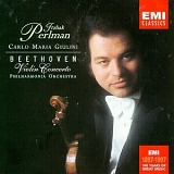 Itzhak Perlman - Beethoven: Violin Concerto
