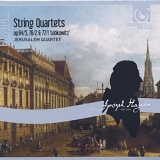 Jerusalem Quartet - Haydn: String Quartets, Opp. 64/5 "Lark", 76/2 "Fifths" 77/1 "Lobkowitz"