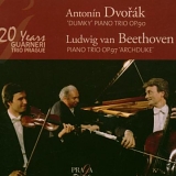 Guarneri Trio - DvorÃ¡k: 'Dumky' Piano trio Op. 90; Beethoven: Piano Trio Op. 97 'Archduke' [Hybrid SACD]