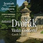 Scottish Chamber Orchestra - Antonin Dvorak - Violin Concerto - Czech Suite