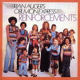 Brian Auger's Oblivion Express - Reinforcements