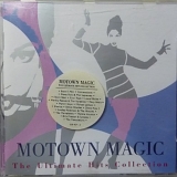 Motown Magic - The ultimate hits collection