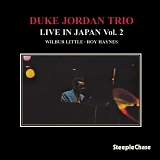 Duke Jordan Trio - Live In Japan Vol . 2