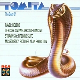 Tomita - Different Dimensions