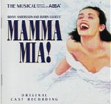 Various artists - Mamma Mia! The Musical (Original Cast Recording)