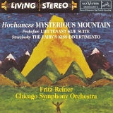 Reiner & Chicago symphony Orchestra - Stravinsky â€¢ The Fairy's Kiss divertimento
