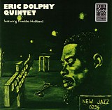 Eric Dolphy - Outward Bound