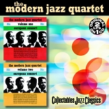 The Modern Jazz Quartet - European Concert